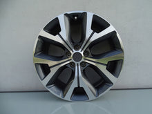Load image into Gallery viewer, 1x Alufelge 20 Zoll 7.5" 5x114.3 49 5ET Glanz Silber 52910-S8310 Hyundai I Mg FEL4798050108sp