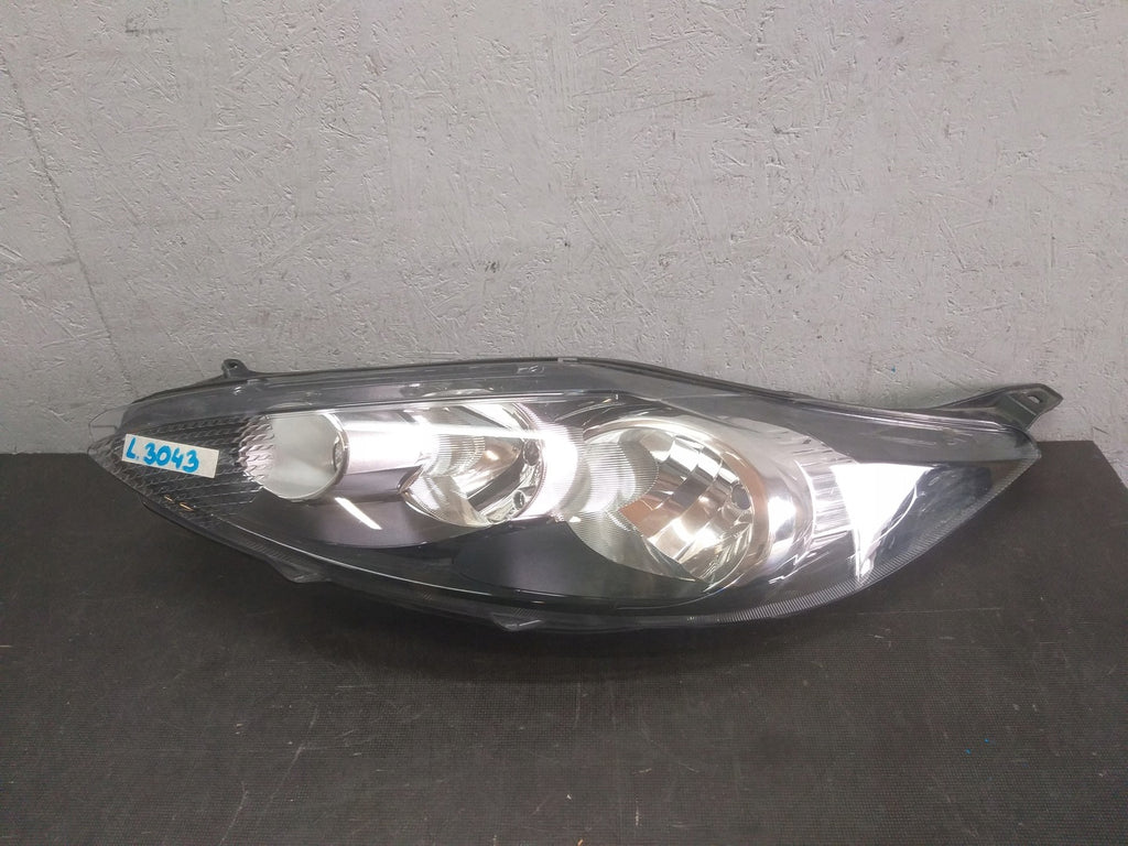 Frontscheinwerfer Ford Fiesta 8A61-13W030-AH 1EJ247045-01 Links Headlight