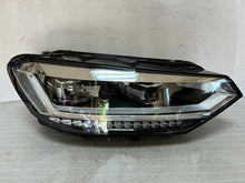 Laden Sie das Bild in den Galerie-Viewer, Frontscheinwerfer VW Touran 5TB941082B 5TB941036 Full LED Rechts Headlight SCH3327898479mj