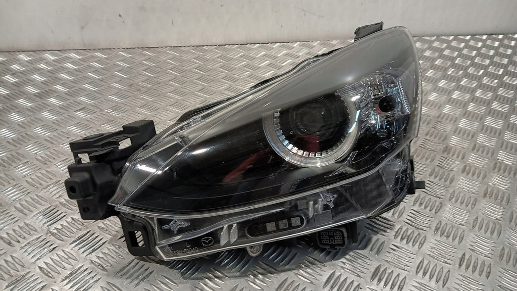 Frontscheinwerfer Mazda 2 Dl D43N-51040 LED Links Scheinwerfer Headlight SCH6034738168vl