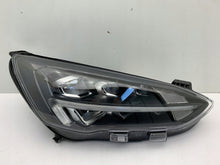 Laden Sie das Bild in den Galerie-Viewer, Frontscheinwerfer Ford Focus JX7B-13E014-SA FULL LED Rechts Headlight