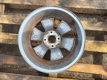 Load image into Gallery viewer, 1x Alufelge 16 Zoll 6.5" 4x108 20ET Glanz Silber 9678398177 Peugeot 2008 I FEL1897820670ve