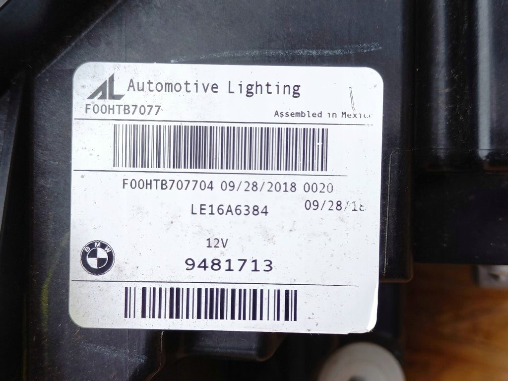 Frontscheinwerfer BMW G21 G20 9481713 Full LED Links Scheinwerfer Headlight SCH9032243498ud