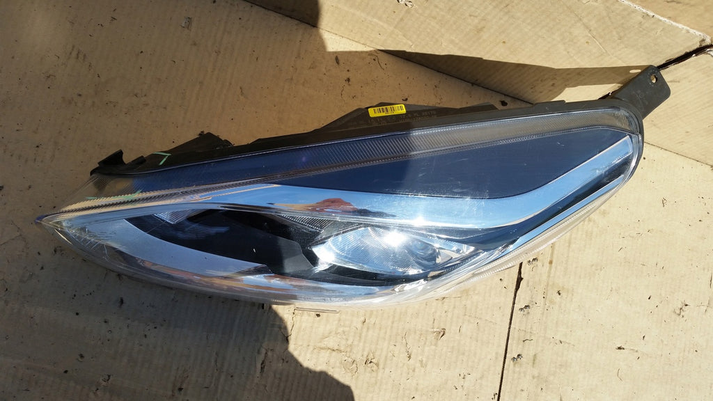 Frontscheinwerfer Ford Fiesta H1BB-13W030-CE LED Ein Stück (Rechts oder Links)