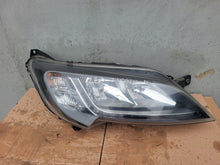 Laden Sie das Bild in den Galerie-Viewer, Frontscheinwerfer Fiat Ducato LED Rechts Scheinwerfer Headlight SCH5997363161vr