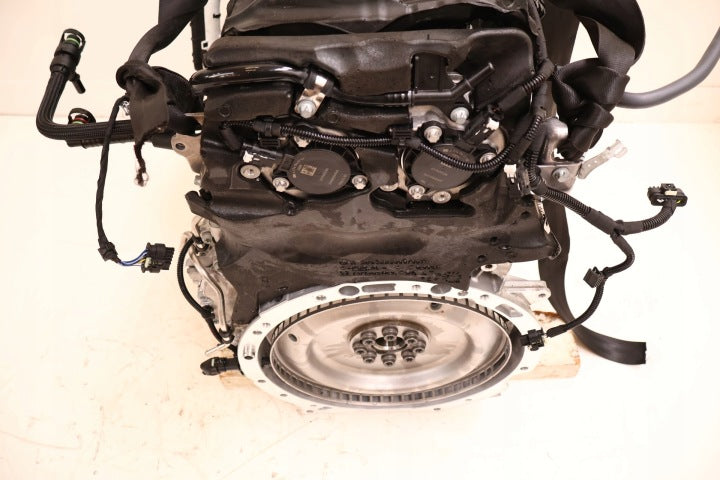 Motor Mercedes-Benz 254920 2.0 4TKm Engine Komplett MOT7677910171nx