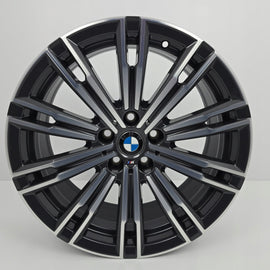 4x Alufelge 18 Zoll 8.5
