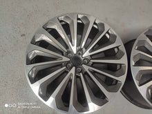 Load image into Gallery viewer, 1x Alufelge 21 Zoll 9.5" 5x112 36ET 4KE601025G Audi Rim Wheel FEL8542849641il