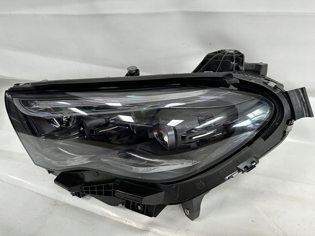 Frontscheinwerfer Mercedes-Benz A2149064102 LED Ein Stück (Rechts oder Links) SCH1400434525wr