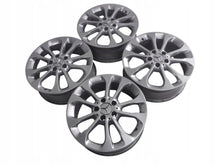 Laden Sie das Bild in den Galerie-Viewer, 4x Alufelge 17 Zoll 6.5" 5x112 38ET Glanz Silber A1564011700 Audi 4 Gla I FEL4104420033fp