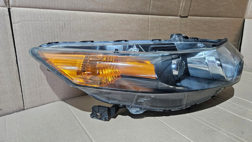 Frontscheinwerfer Honda Accord VIII Rechts Scheinwerfer Headlight