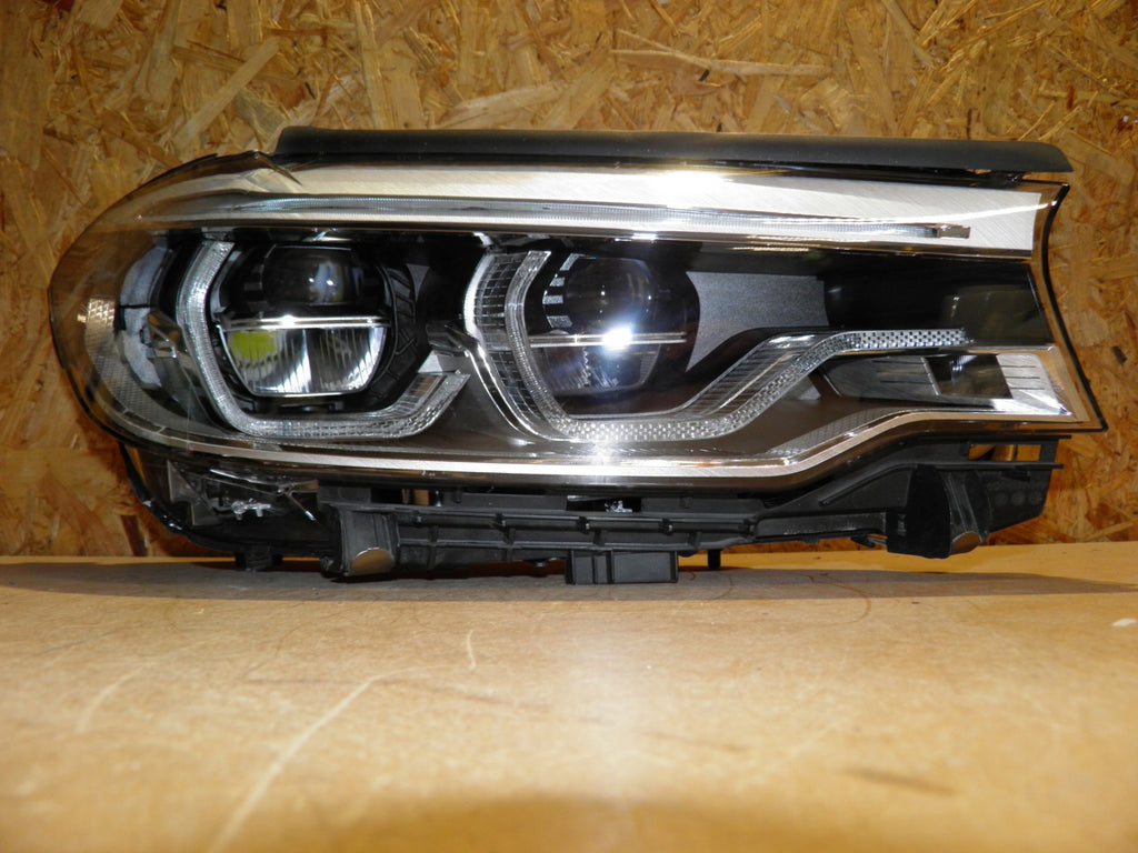 Frontscheinwerfer BMW 5 G31 G30 8499122-01 LED Rechts Scheinwerfer Headlight SCH8644065870ck