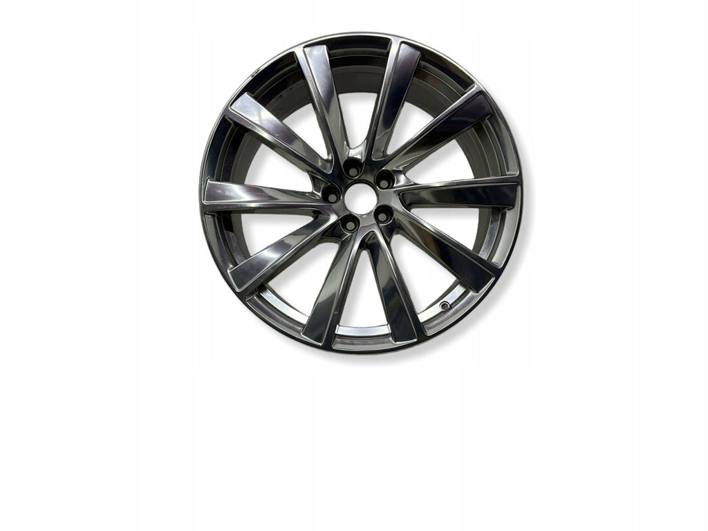1x Alufelge 21 Zoll 9.0" 5x108 38 5ET 31454203 Volvo Xc90 Xc60 Rim Wheel FEL1828833346jy