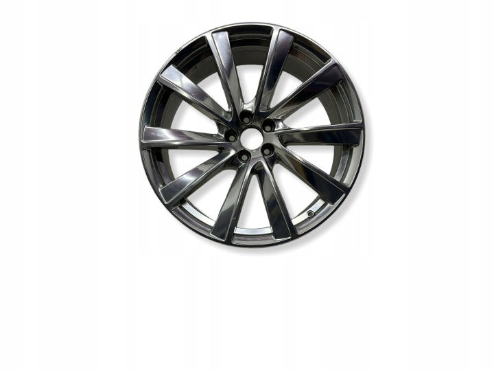1x Alufelge 21 Zoll 9.0" 5x108 38 5ET 31454203 Volvo Xc90 Xc60 Rim Wheel FEL1828833346jy