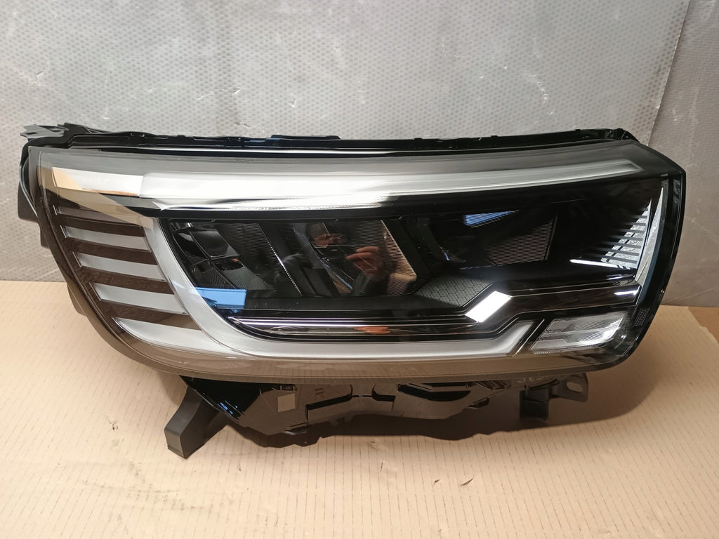 Frontscheinwerfer Renault Kangoo Express 260103264R LED Rechts Headlight SCH7081830351by