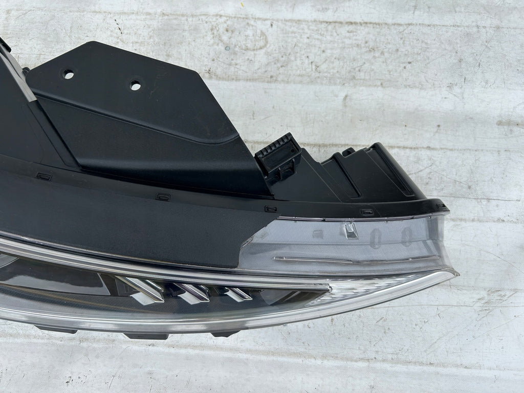 Frontscheinwerfer Hyundai Elantra 92102-F2 LED Rechts Scheinwerfer Headlight