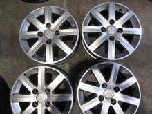 Laden Sie das Bild in den Galerie-Viewer, 4x Alufelge 15 Zoll 6.0" 4x114.3 Mitsubishi Rim Wheel FEL7123828592gf