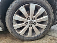 Laden Sie das Bild in den Galerie-Viewer, 4x Alufelge 17 Zoll 7.0" 5x115 Opel Astra J Rim Wheel FEL6549645880wv