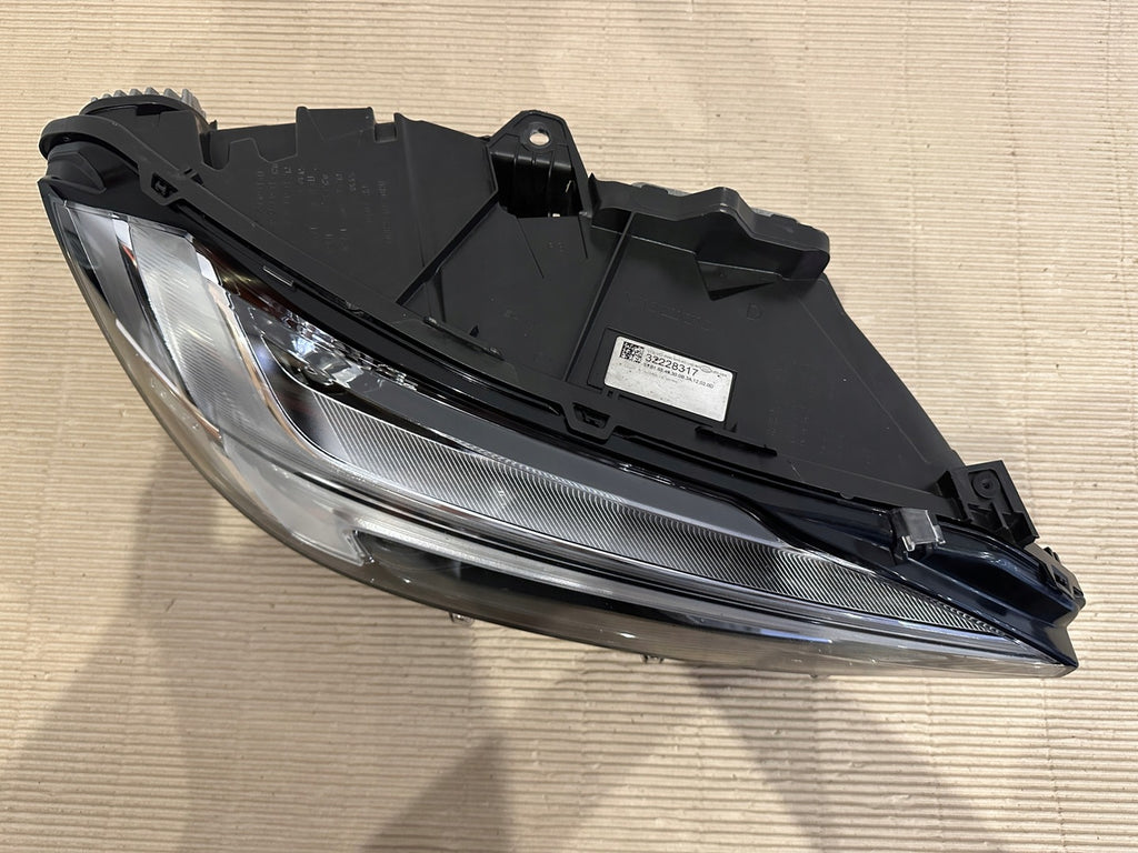 Frontscheinwerfer Volvo S90 V90 P32228317 LED Rechts Scheinwerfer Headlight SCH7668932571ik
