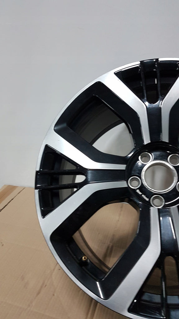 1x Alufelge 20 Zoll 9.0" 5x108 53ET Polestar Rim Wheel