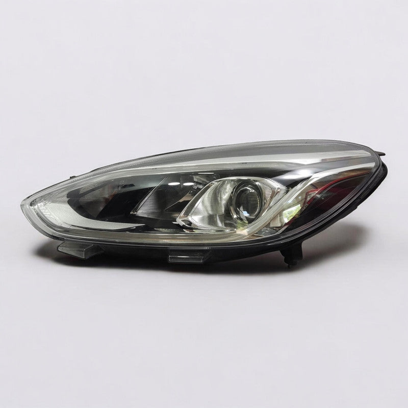 Frontscheinwerfer Ford Fiesta H1BB13W030-CE LED Links Scheinwerfer Headlight