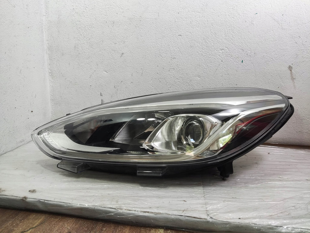 Frontscheinwerfer Ford Fiesta H1BB13W030-CE LED Links Scheinwerfer Headlight