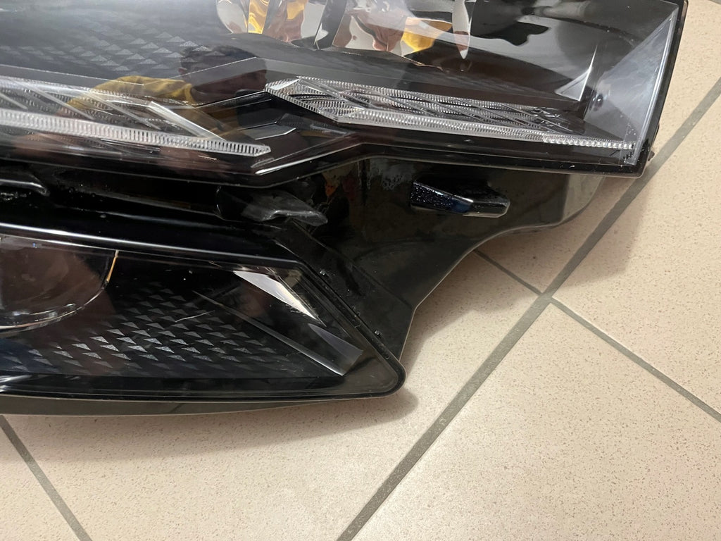 Frontscheinwerfer Skoda Karoq 57B941036 LED Rechts Scheinwerfer Headlight SCH1087357602dh