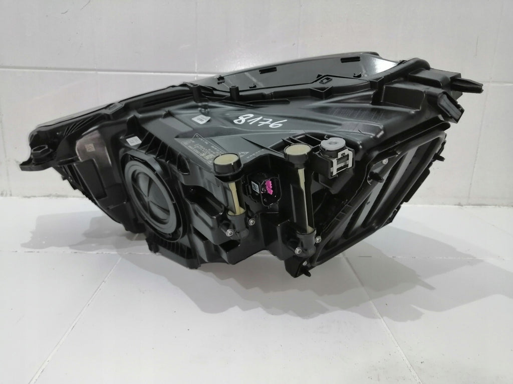 Frontscheinwerfer Audi Q3 83A941034 Rechts Scheinwerfer Headlight SCH2898830028gu