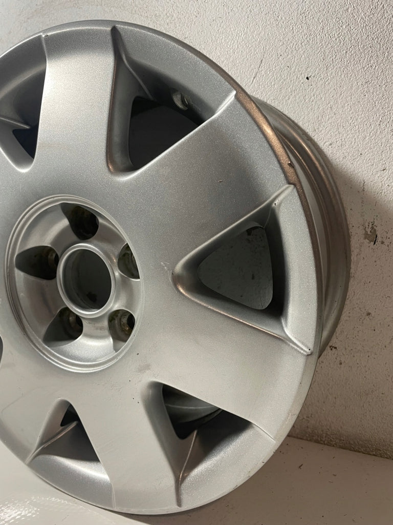 1x Alufelge 14 Zoll 6.0" 5x100 6Q0601025K VW Polo Iv Rim Wheel FEL5223042589sd