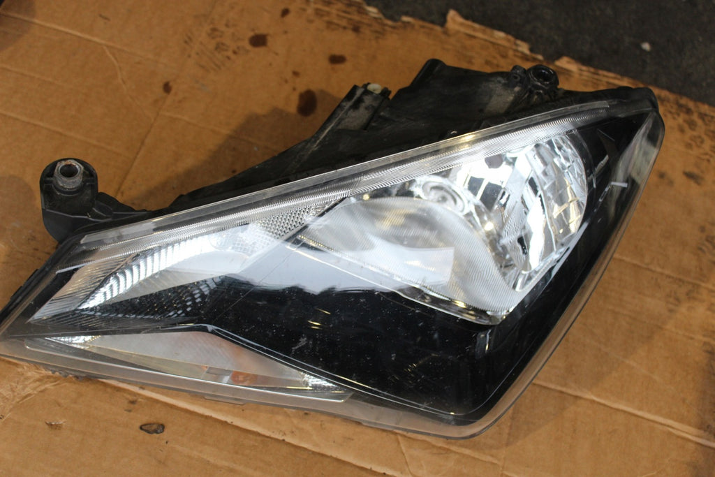 Frontscheinwerfer Seat Mii Citigo Up 1SL941015F Links Scheinwerfer Headlight SCH6648011855nr