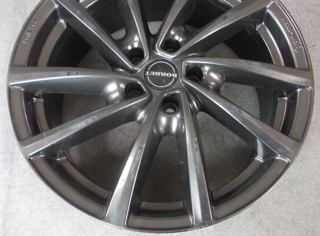 1x Alufelge 18 Zoll 7.0" 5x110 38ET Rim Wheel FEL5432345625qf