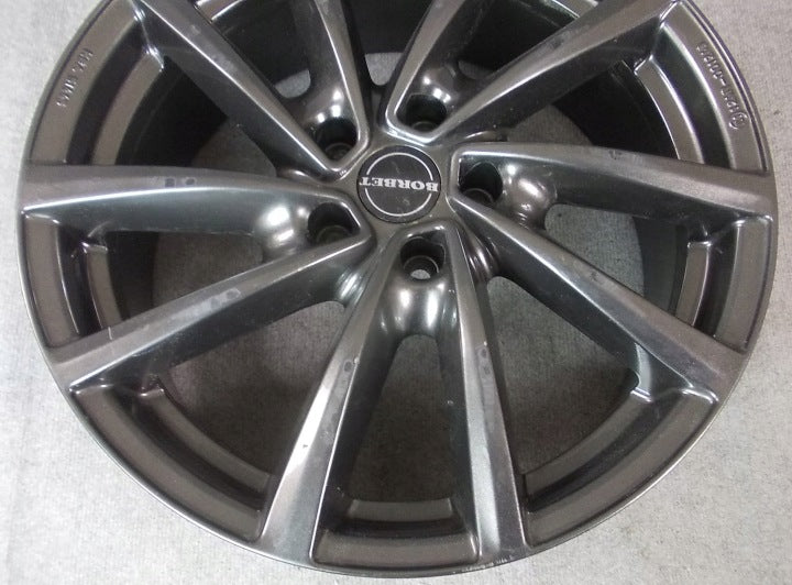 1x Alufelge 18 Zoll 7.0" 5x110 38ET Rim Wheel FEL5432345625qf
