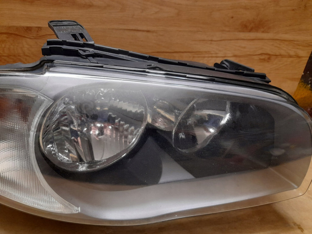 Frontscheinwerfer BMW E81 E87 7249650-02 Rechts Scheinwerfer Headlight SCH1398889809ns
