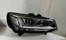 Laden Sie das Bild in den Galerie-Viewer, Frontscheinwerfer Audi Q2 81A941034 Full LED Rechts Scheinwerfer Headlight