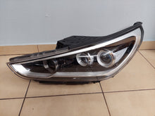 Laden Sie das Bild in den Galerie-Viewer, Frontscheinwerfer Hyundai I30 92101-Q4100 L009Q101MJJ LED Links Headlight