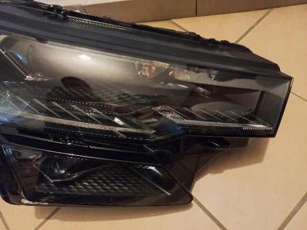 Frontscheinwerfer Skoda Karoq 57B941036 Full LED Rechts Scheinwerfer Headlight SCH1889819333rc
