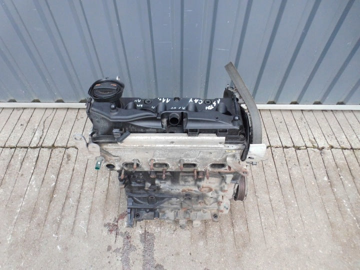 Motor VW Golf VI Caddy II Touran 1.6 TDI 90PS 66kW 149TKm Diesel Unkomplett MOT6250262585ck