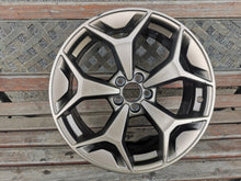 Load image into Gallery viewer, 1x Alufelge 18 Zoll 7.5&quot; 5x100 46ET Gold 82A601025L, 82A601025 Audi A1 Rim Wheel