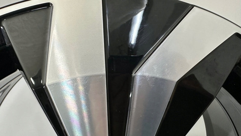 1x Alufelge 17 Zoll 6.5" 5x100 39ET Glanz Schwarz 2GM601025AJ VW T-Cross FEL6139594333ue