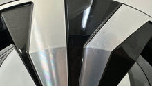 Load image into Gallery viewer, 1x Alufelge 17 Zoll 6.5" 5x100 39ET Glanz Schwarz 2GM601025AJ VW T-Cross FEL6139594333ue