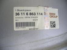 Load image into Gallery viewer, 1x Alufelge 19 Zoll 8.5" 5x112 25ET BMW 7 G11 G12 Rim Wheel FEL3466702030cs