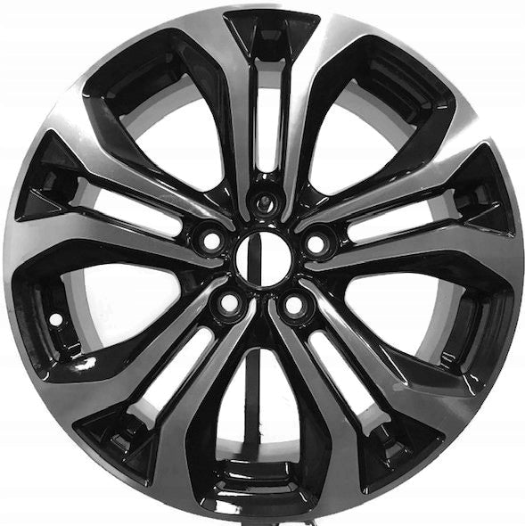 1x Alufelge 17 Zoll 7.0" 5x108 47 5ET L1TC-1007-DA Ford Rim Wheel FEL6270164962xc