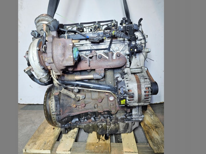 Motor Kia Ceed D4FB 1.6 CRDI 1TKm 2013 Diesel Engine Unkomplett MOT1517660518cg