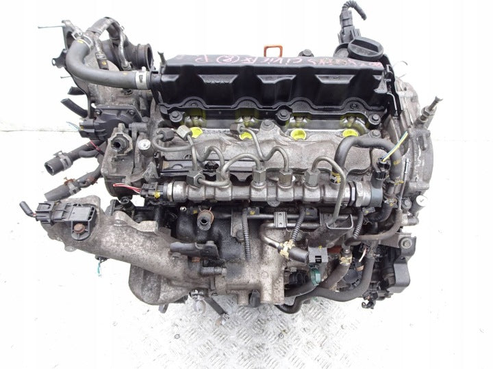 Motor Honda Civic IX N16A1 1.6 I-DTEC 120PS 88kW 2013 Diesel Engine Unkomplett MOT3235605152ew