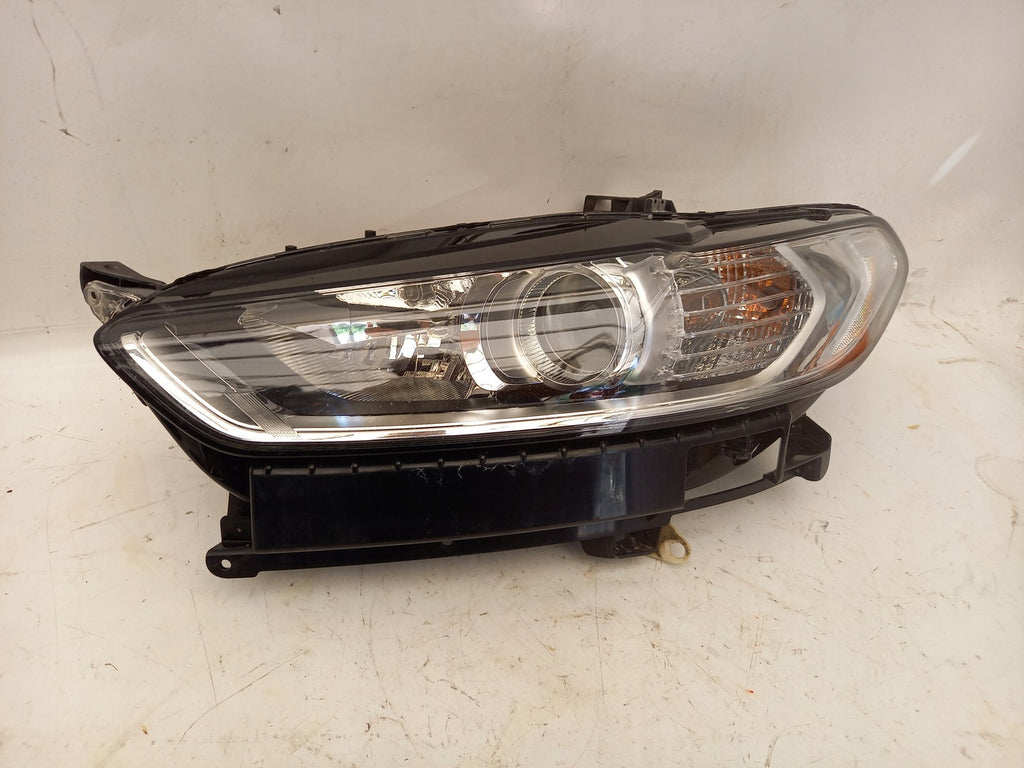 Frontscheinwerfer Ford Mondeo DS73-13W030-AE Links Scheinwerfer Headlight