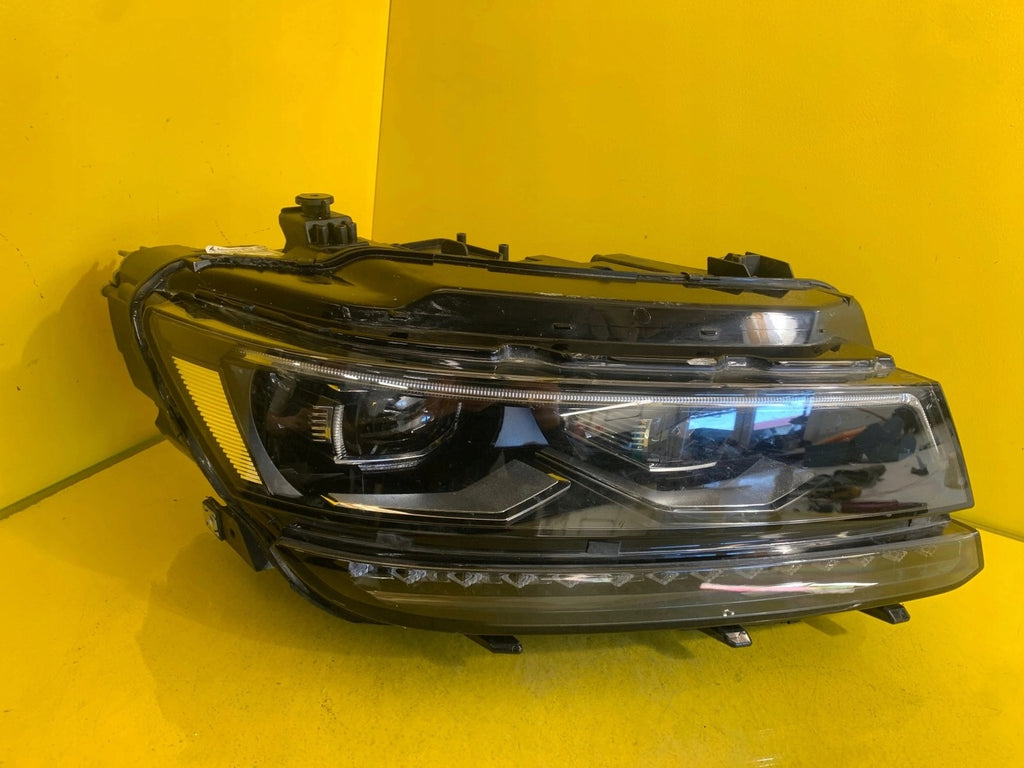 Frontscheinwerfer VW Tiguan 5NB941082A Full LED Rechts Scheinwerfer Headlight