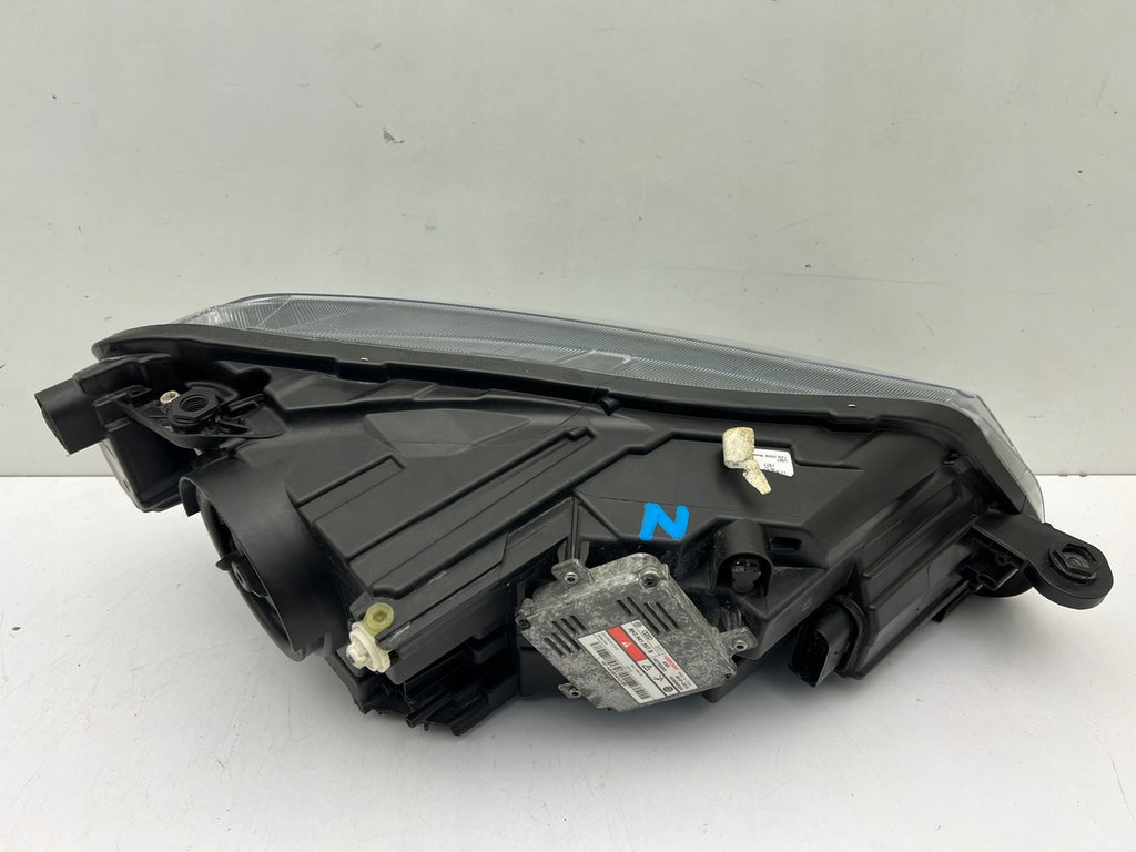Frontscheinwerfer Skoda Superb III Xenon Links Scheinwerfer Headlight