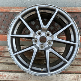 1x Alufelge 18 Zoll 8.5