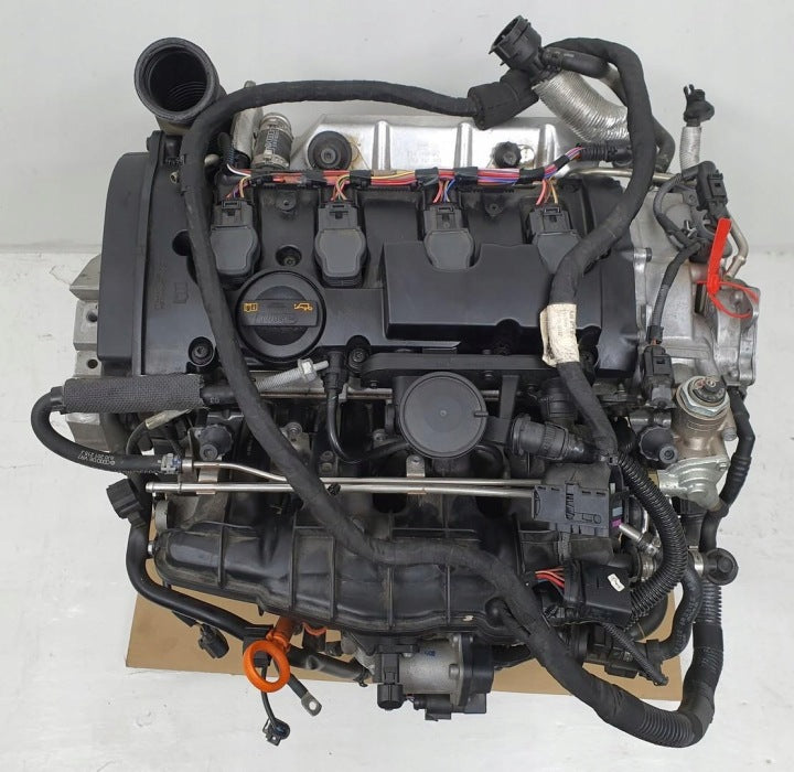 Motor Audi Tt BWA 2.0 TFSI 200PS 147kW 2008 Benzin Engine Komplett MOT9856354857hs
