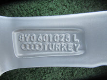 Load image into Gallery viewer, 1x Alufelge 17 Zoll 6.5" 5x112 43ET Glanz Silber 8Y0601025L Audi A3 Rim Wheel FEL5319373068hu
